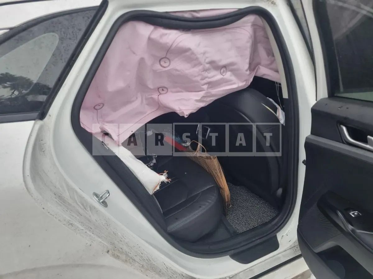 Photo 2 of 20: 2021 Kia K5 LPG — Korean insurance auction