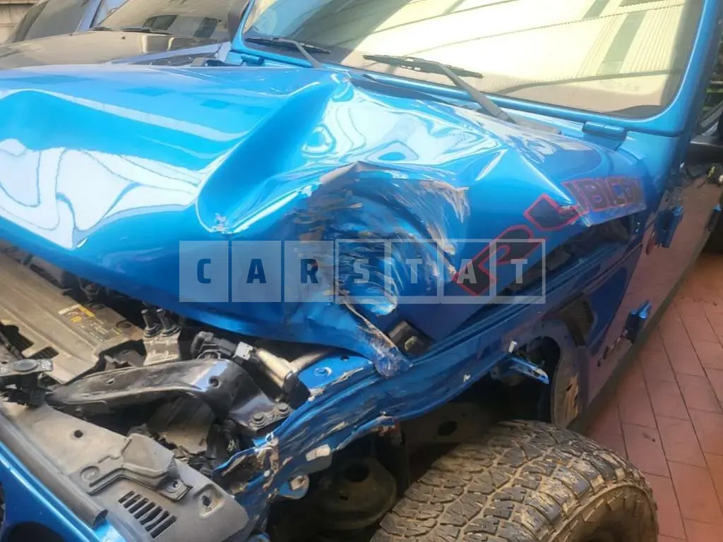 Photo 2 of 28: 2021 Jeep Zip Gladiator — Korean insurance auction