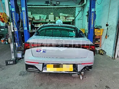 Photo 1 of 26: 2024 Kia K5 LPG — Korean insurance auction