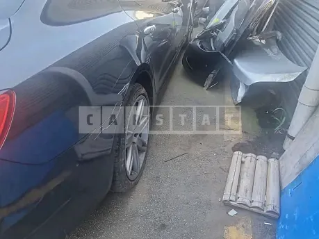 Photo 2 of 28: 2018 Maserati Quattroported Diesel, VIN ZAM56TPG2J1288037 — Korean insurance auction