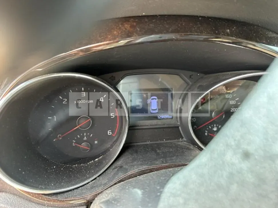 Photo 2 of 4: 2019 Kia Carnivals — Korean insurance auction