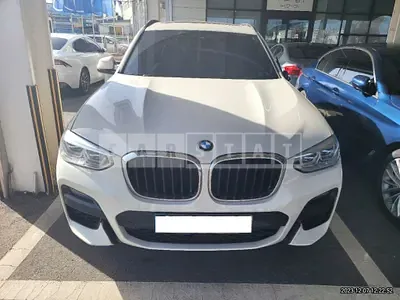Photo 1 of 33: 2021 BMW X3 xDrive30e, VIN WBATS510XM9G15191 — Korean insurance auction