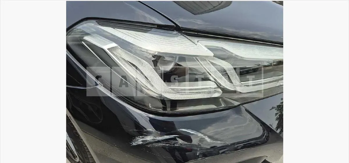 Photo 2 of 2: 2023 BMW (parts) 523d Light — Korean insurance auction