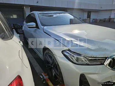 2024 BMW 620d
