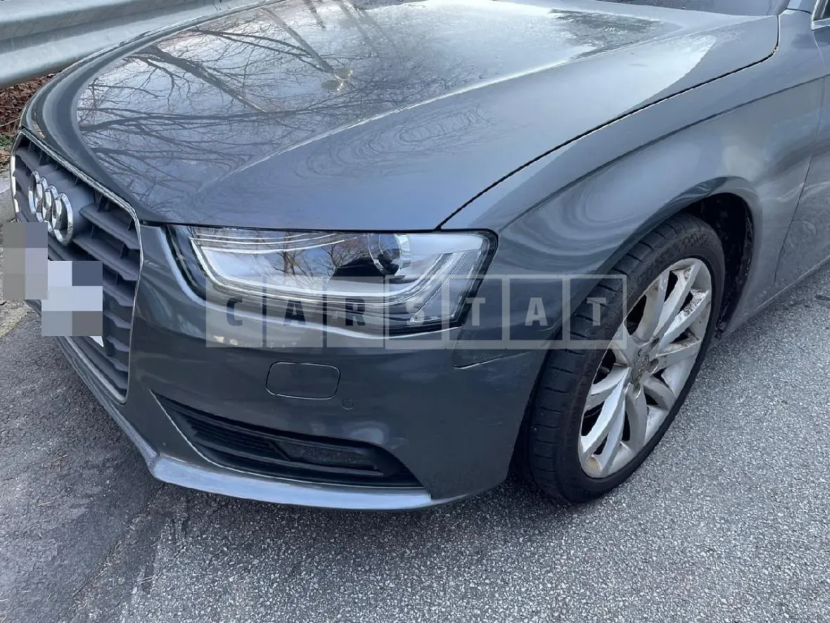 Photo 2 of 6: 2016 Audi (parts) A4 35 TDI quattro Headlamp — Korean insurance auction
