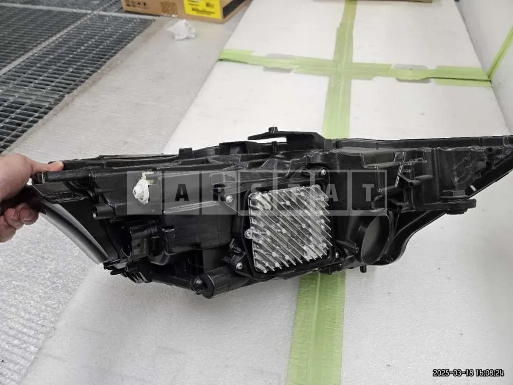 Photo 2 of 5: 2022 Audi (parts) A6 40 Lite — Korean insurance auction
