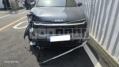 Photo 1 of 26: 2025 Kia Sportage Hybrid, VIN KNAPX81GBSK224145 — Korean insurance auction