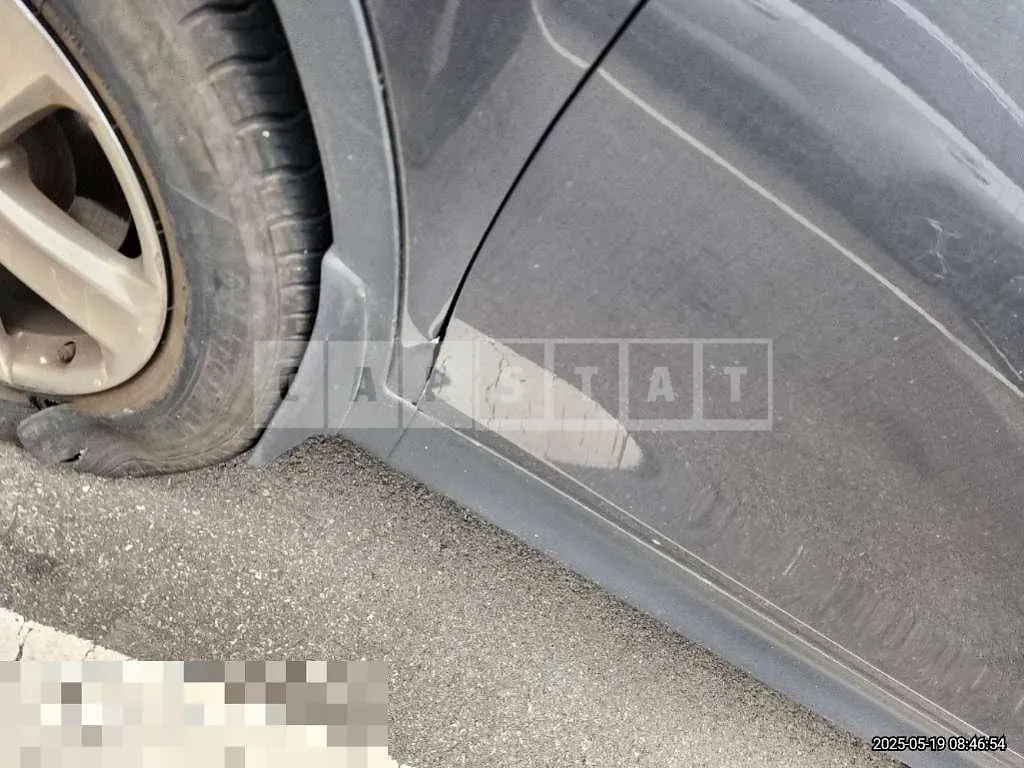 Photo 2 of 11: 2015 Toyota RAV4 — Korean insurance auction