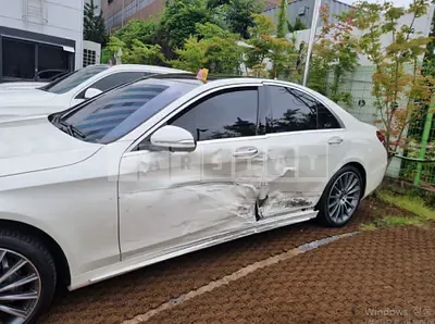 Photo 1 of 27: 2018 Mercedes-Benz S350d 4Matic — Korean insurance auction