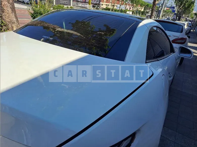 Photo 2 of 12: 2019 Mercedes-Benz SLC250 — Korean insurance auction