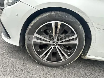 Photo 1 of 1: 2021 Mercedes-Benz (parts) E250 Wheels — Korean insurance auction