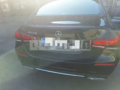 Photo 1 of 28: 2021 Mercedes-Benz A220 Sedan — Korean insurance auction