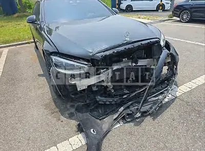 Photo 1 of 50: 2023 Mercedes-Benz S450 4Matic — Korean insurance auction