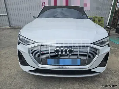 2021 Audi e-tron Sportback 55 quattr