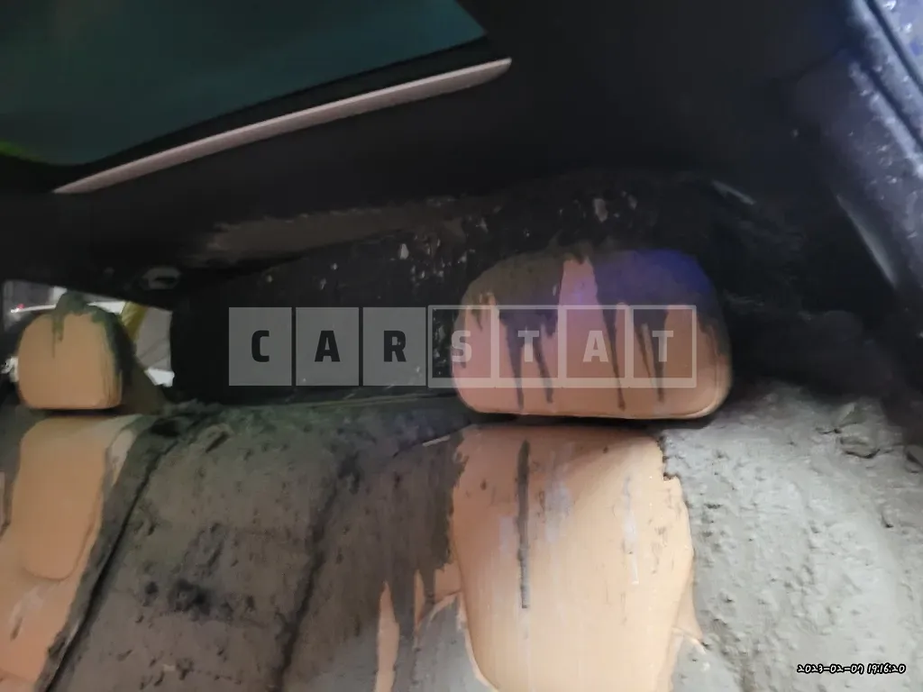 Photo 2 of 17: 2021 Volvo V60CCB5 AWD, VIN YV1ZZL12CN1088233 — Korean insurance auction