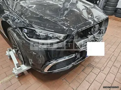 2025 Mercedes-Benz S450 4Matic