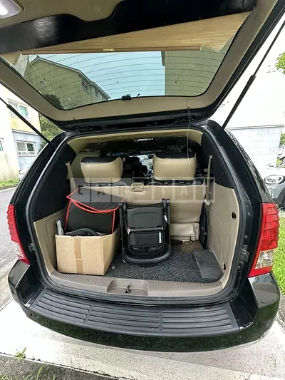 Photo 1 of 3: 2026 Kia Carnival R 11-Seater Diesel Glx Premium — Korean insurance auction