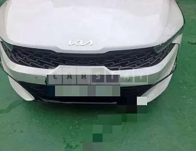 Photo 1 of 26: 2022 Kia K5 — Korean insurance auction