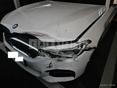 Photo 1 of 17: 2019 BMW 530i M Sport Package Plus — Korean insurance auction