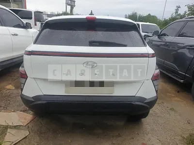 Photo 1 of 9: 2023 Hyundai Kona — Korean insurance auction