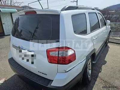Photo 1 of 16: 2015 Kia Mojave 3.0 (4WD) — Korean insurance auction
