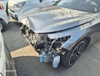 2016 INFINITI Q50S HYBRID