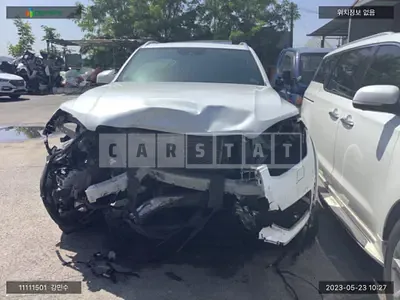 Photo 1 of 2: 2020 Volvo XC90D5, VIN YV1LF68TCL1593669 — Korean insurance auction