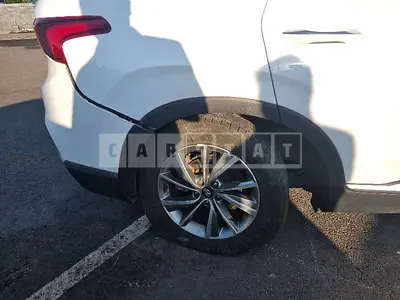 Photo 1 of 18: 2019 Hyundai Santa Fe TM 2.0 4WD, VIN KMHS281BDLU194522 — Korean insurance auction