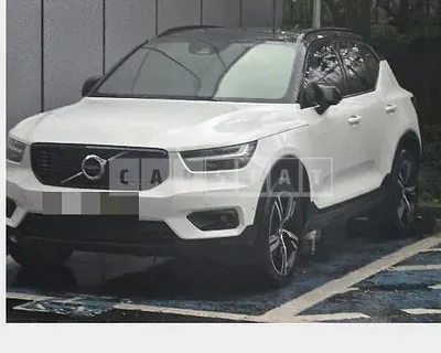 Photo 1 of 15: 2018 Volvo XC40T4 AWD — Korean insurance auction