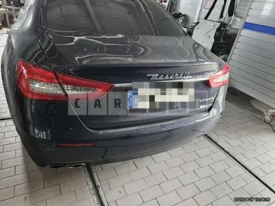 Photo 1 of 103: 2019 Maserati Quattroporte 350 — Korean insurance auction