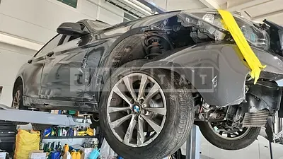 Photo 1 of 49: 2015 BMW 320d GranTurismo — Korean insurance auction
