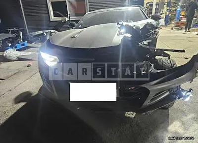 Photo 1 of 8: 2017 Chevrolet Gm Camaro Korea, VIN 1G1F91R75H0164905 — Korean insurance auction