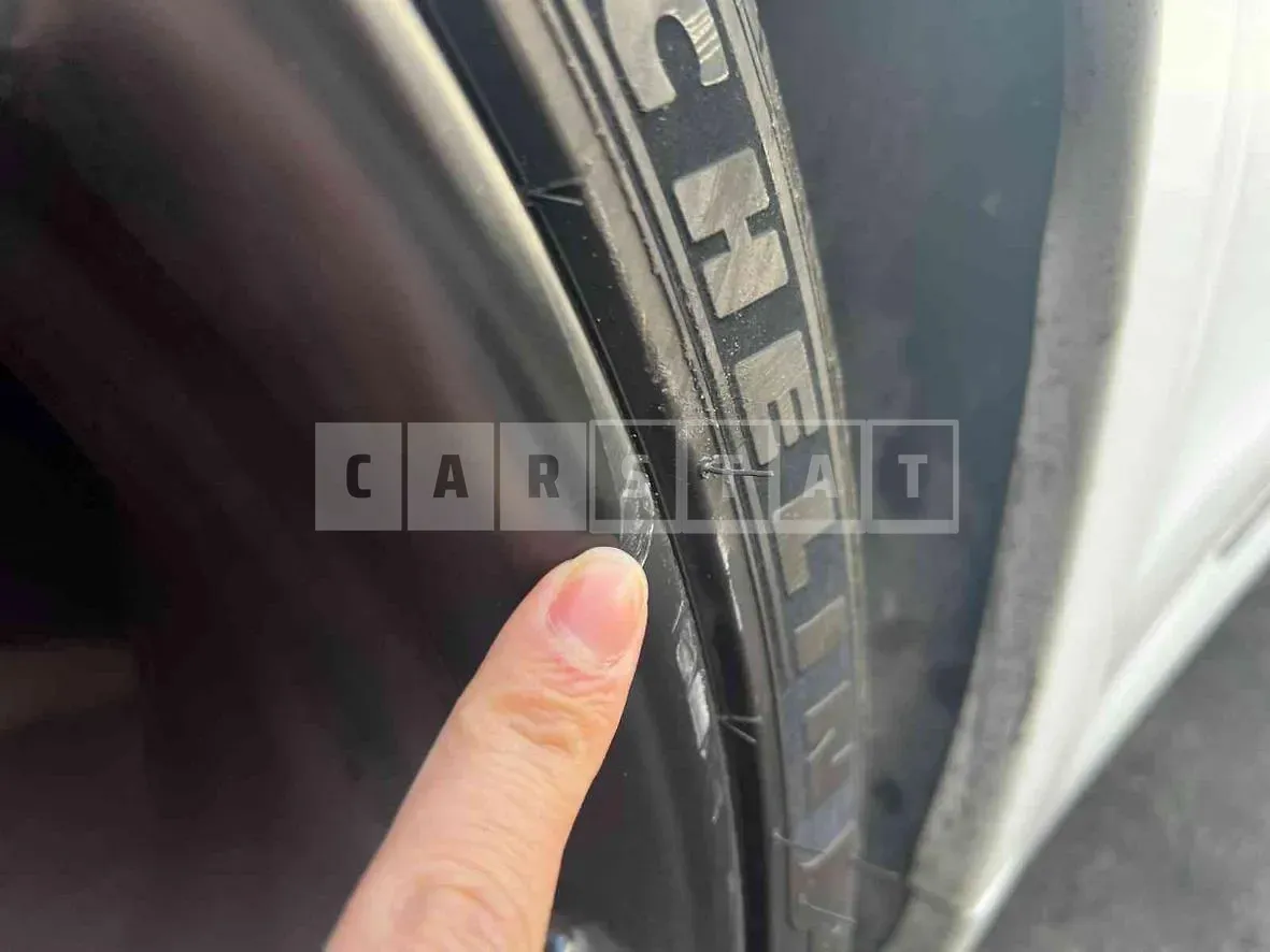 Photo 2 of 2: 2018 Tesla (parts) Model S P100d Wheels — Korean insurance auction