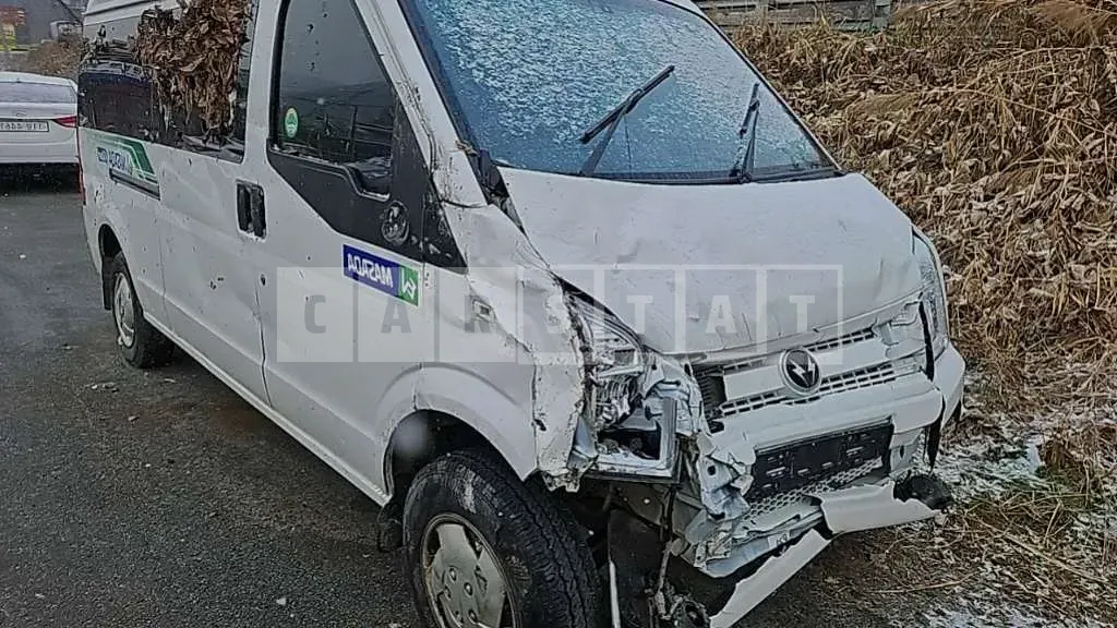 Photo 2 of 9: 2023 Masada 4-van, VIN LVPRPB4B1PC896132 — Korean insurance auction