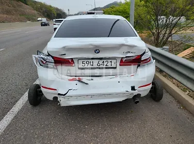 Photo 1 of 26: 2019 BMW 520d xDrive, VIN WBAJF5109KGM57492 — Korean insurance auction