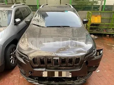 Photo 1 of 22: 2019 Jeep Zip Cherokee 2.4, VIN 1C4PJMCB2KD279933 — Korean insurance auction