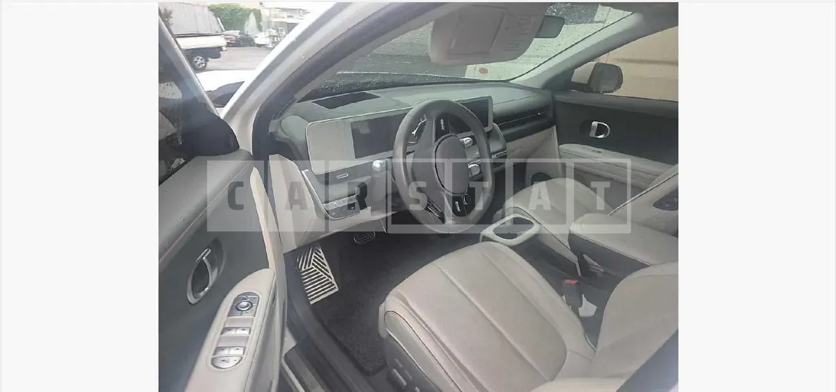 Photo 2 of 17: 2021 Hyundai IONIQ 5 Long Range — Korean insurance auction