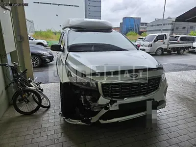 Photo 1 of 15: 2019 Kia Carnival High Limousine 2.2 — Korean insurance auction