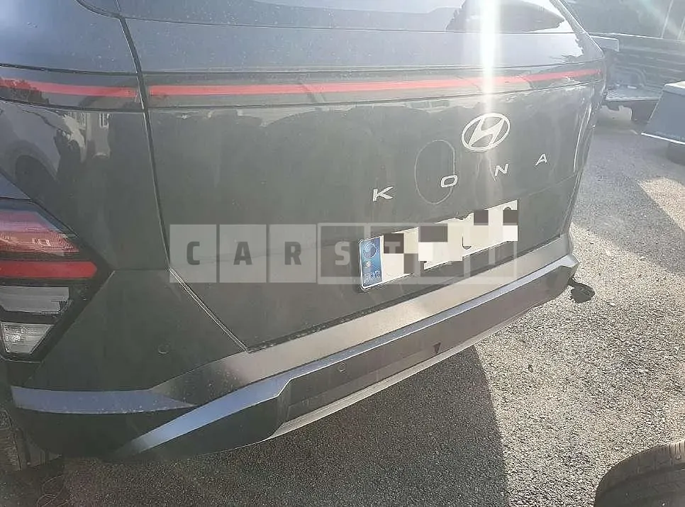 Photo 2 of 25: 2023 Hyundai Kona — Korean insurance auction