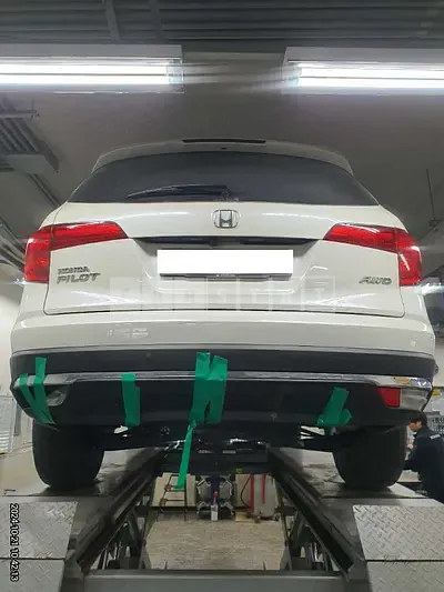 2016 Honda pilot