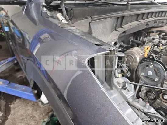 Photo 2 of 15: 2019 Hyundai Tucson, VIN KMHJ3817GKU039383 — Korean insurance auction