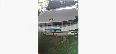 Photo 1 of 56: 2022 Hyundai Ionic 5 — Korean insurance auction