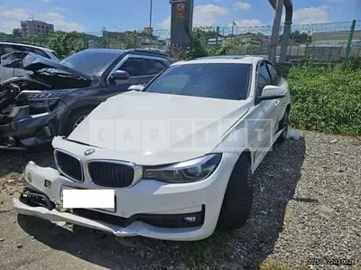 Photo 1 of 23: 2018 BMW 320d xDrive Gran Turismo — Korean insurance auction