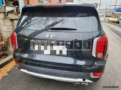 Photo 1 of 30: 2019 Hyundai Palisade 3.8 — Korean insurance auction