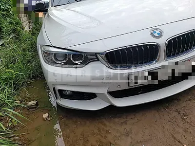 Photo 1 of 33: 2016 BMW Salm 420d xDrive Coupe — Korean insurance auction