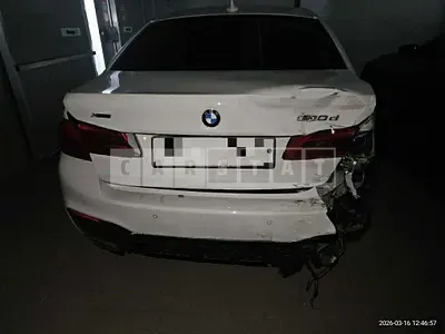 Photo 1 of 14: 2019 BMW 520d xDrive M Sport Packag — Korean insurance auction