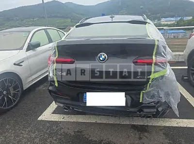 Photo 1 of 28: 2020 BMW X4 xDrive20d M Sport Package — Korean insurance auction
