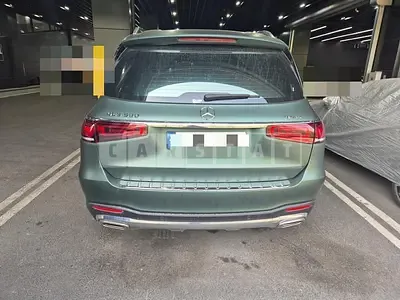 Photo 1 of 28: 2022 Mercedes-Benz GLS580 4Matic — Korean insurance auction