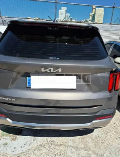 Photo 1 of 34: 2024 Kia Sorento — Korean insurance auction
