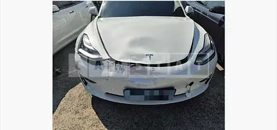 Photo 1 of 49: 2020 Tesla Model 3 Long Range — Korean insurance auction
